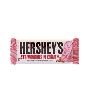 Hershey's Strawberry 'N' Cream Chocolate 39 g