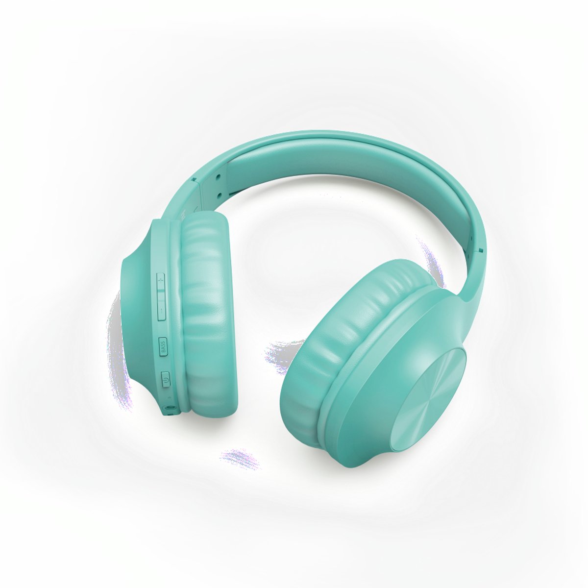 Hama Calypso Bluetooth headphones (184061), over-ear, microphone, bass booster, Blue