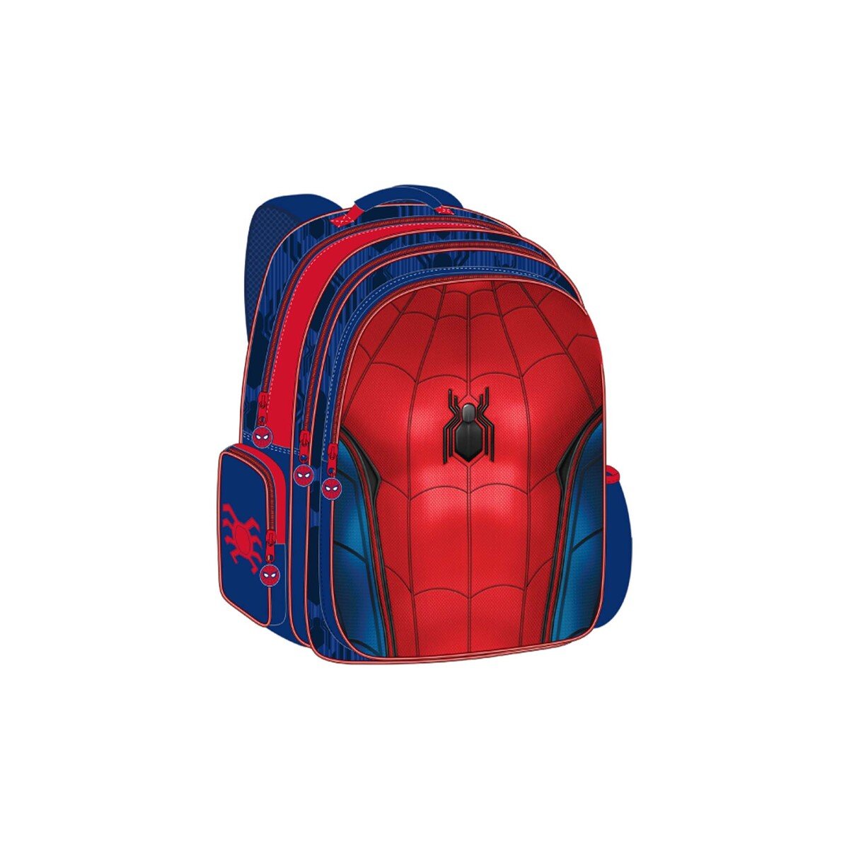 Spiderman School Backpack 18" FK101202