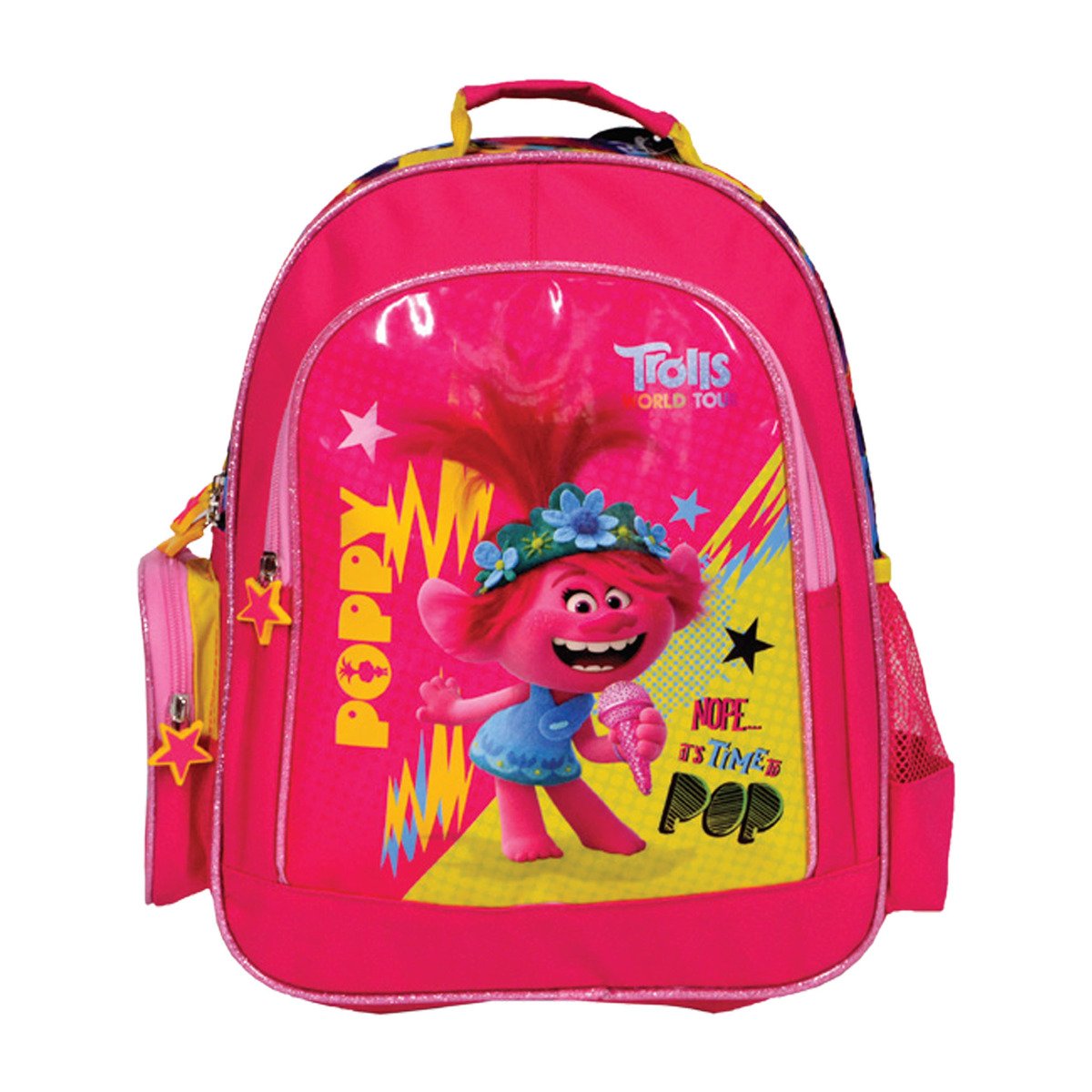 Trolls School Backpack 18" FK151227