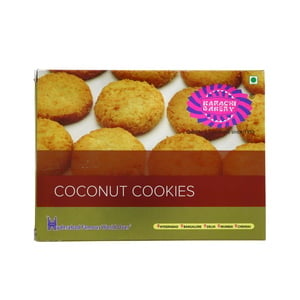 Karachi Bakery Coconut Cookies 400 g