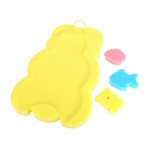 First Step Bath Cushion 5018 Assorted Colors -1Piece