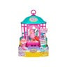 Little Live Pets Bird with Cage-Rainbow Glow Childrens Toy 28547
