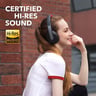 Anker SoundCore Life Q10 Headphone A3032H12 Black
