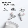 Anker SoundCore Liberty Air 2  (A3910H21) True Wireless Earbuds White