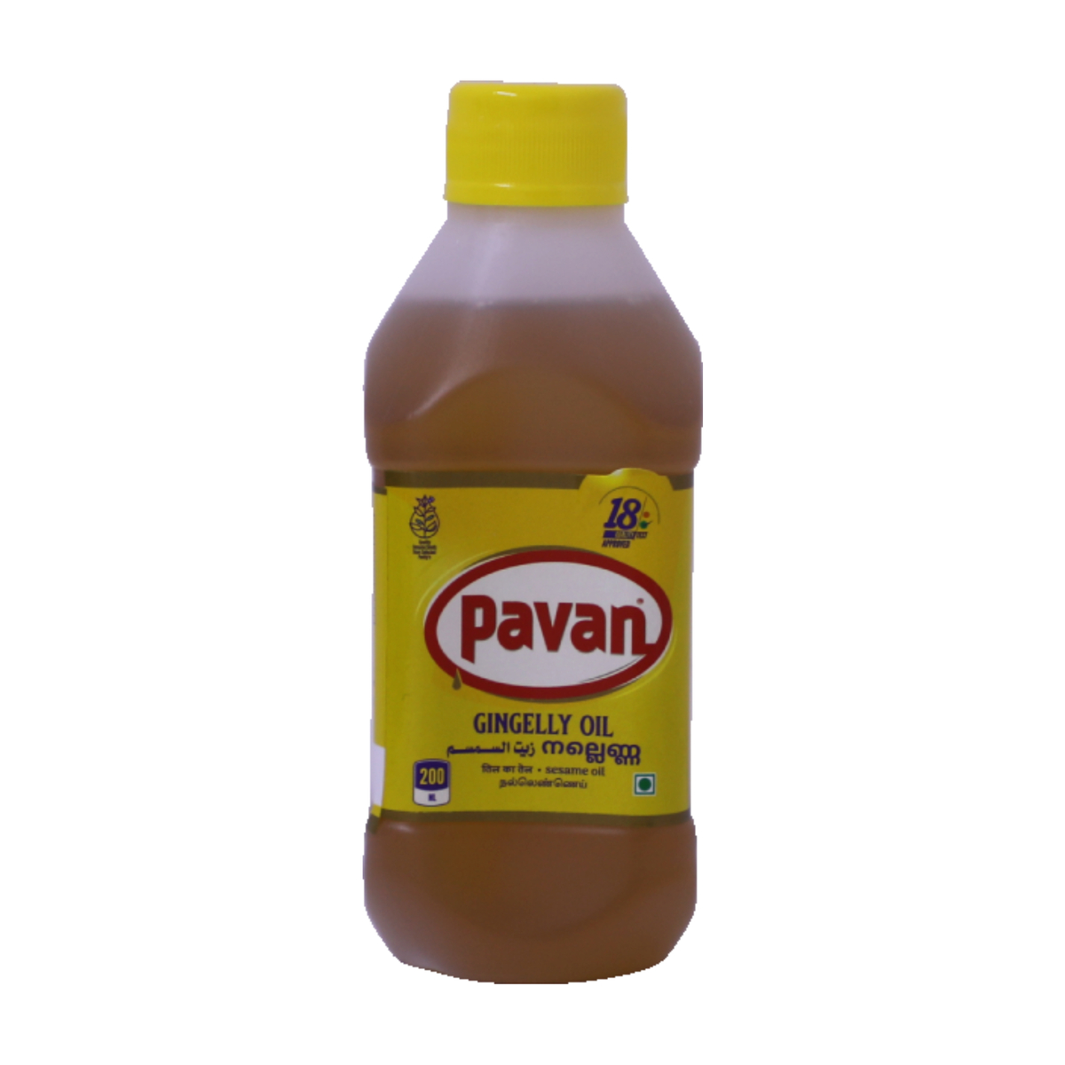 Pavan Gingelly Oil 200ml