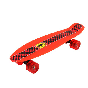 Ferrari Penny Skateboard Red FBP4