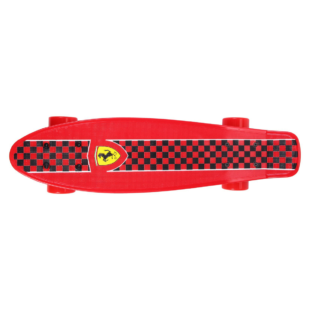 Ferrari Penny Skateboard Red FBP4