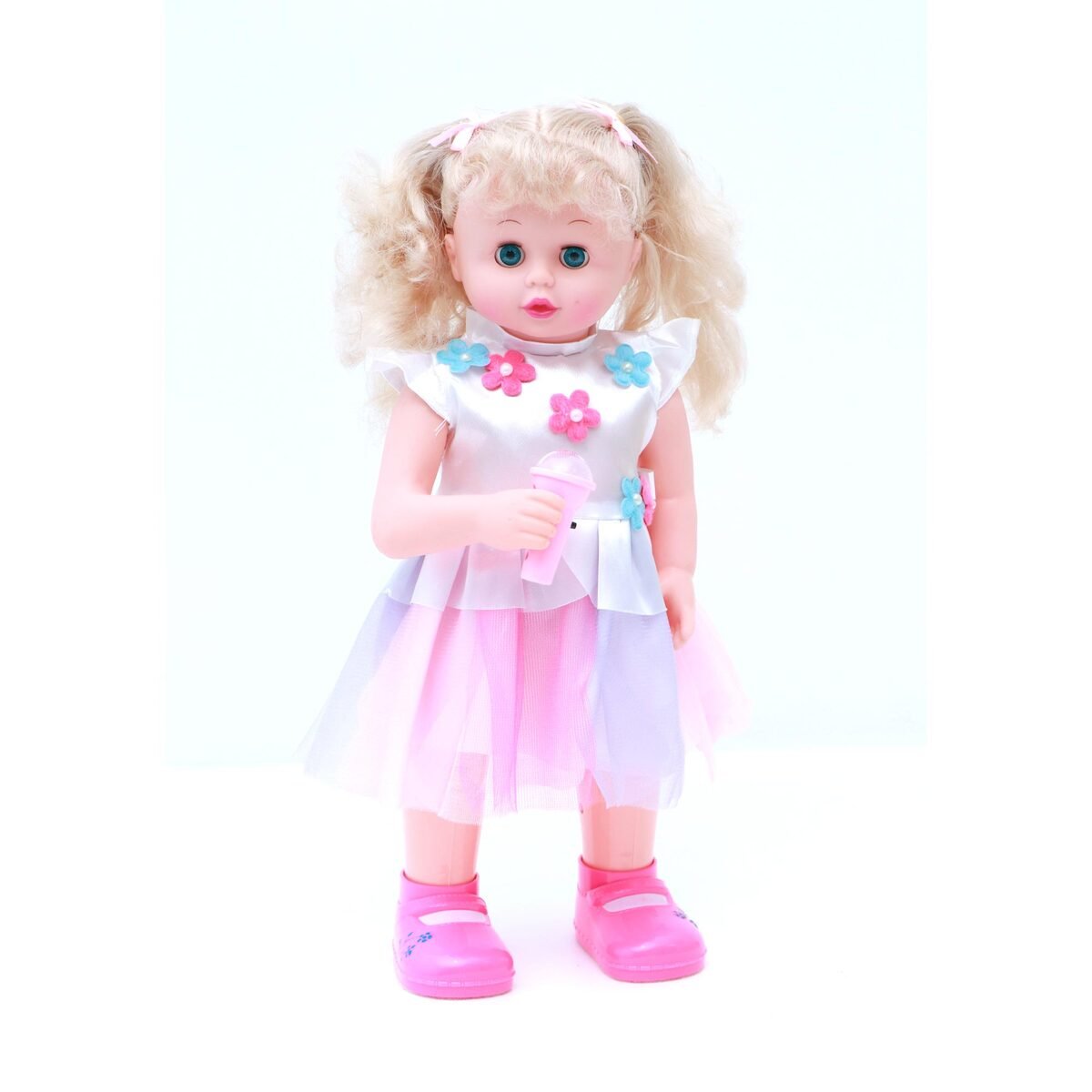 Selection Battery Operated Happy Doll FD-3531
