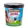 Ben & Jerry's Caramel Chew Chew Ice Cream 465 ml