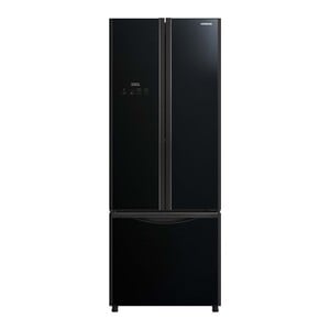 Hitachi French Bottom Freezer Refrigerator RWB600PUK9GBK 600Ltr