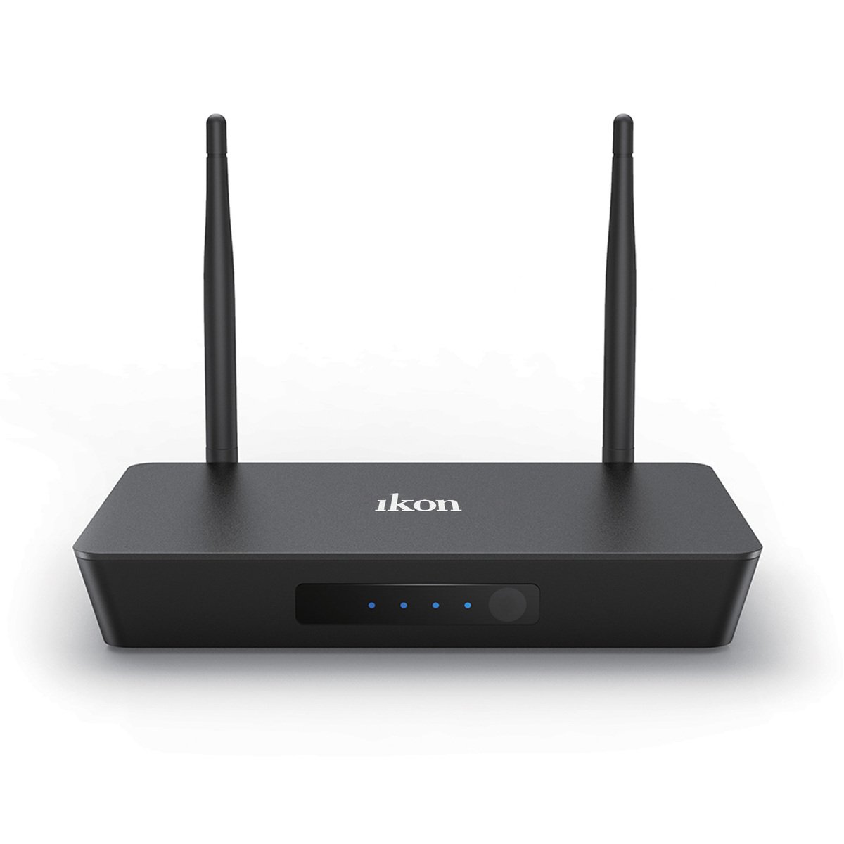 Ikon WiFi Router + 4K Player 2in1 at Best Price | MiFi Portable | KSA