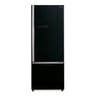 Hitachi Bottom Freezer Refrigerator RB600PUK6GBK 600LTR