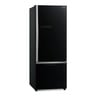 Hitachi Bottom Freezer Refrigerator RB600PUK6GBK 600LTR