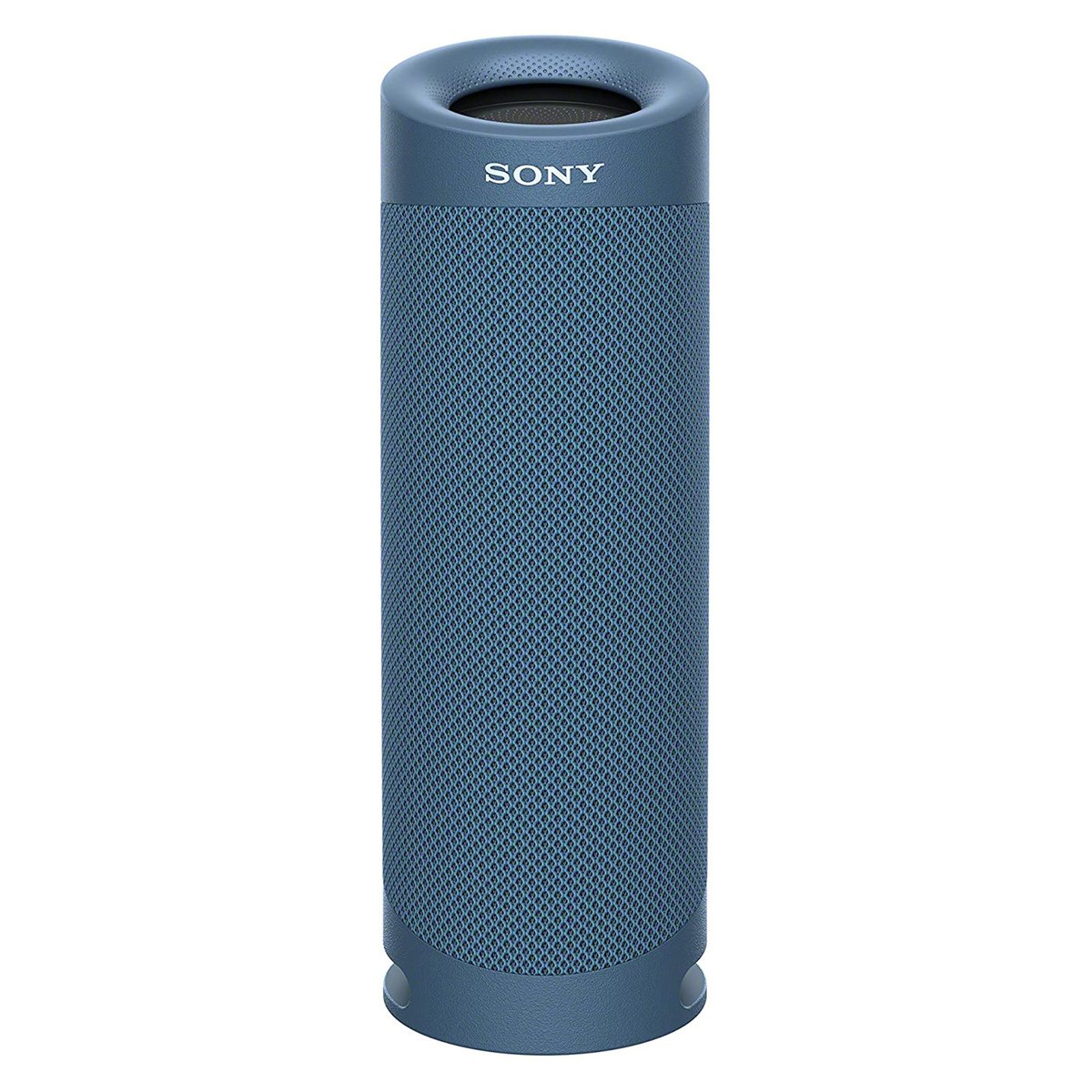 سوني SRS-XB23 مكبر صوت لاسلكي محمول IP67 ضد الماء مع ميكروفون مدمج للمكالمات الهوائية، أزرق فاتح