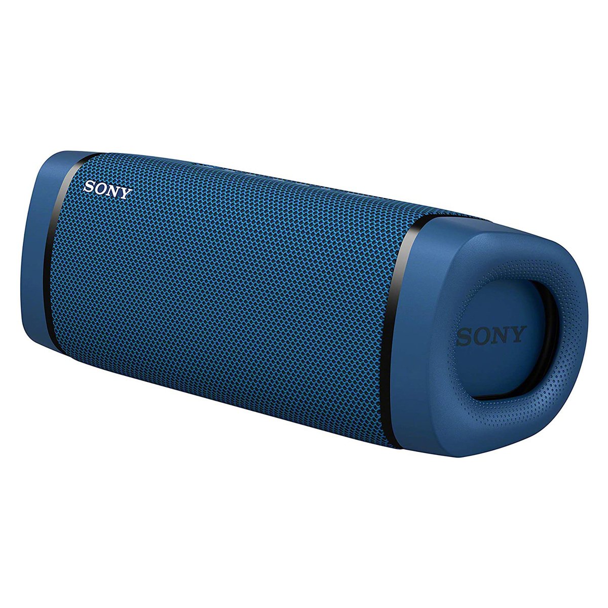 Sony SRS-XB33 EXTRA BASS Wireless Portable Speaker IP67 Waterproof Bluetooth and Built In Mic for Phone Calls, Blue