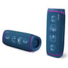 Sony SRS-XB43 EXTRA BASS Wireless Portable Speaker IP67 Waterproof Bluetooth and Built In Mic for Phone Calls, Blue