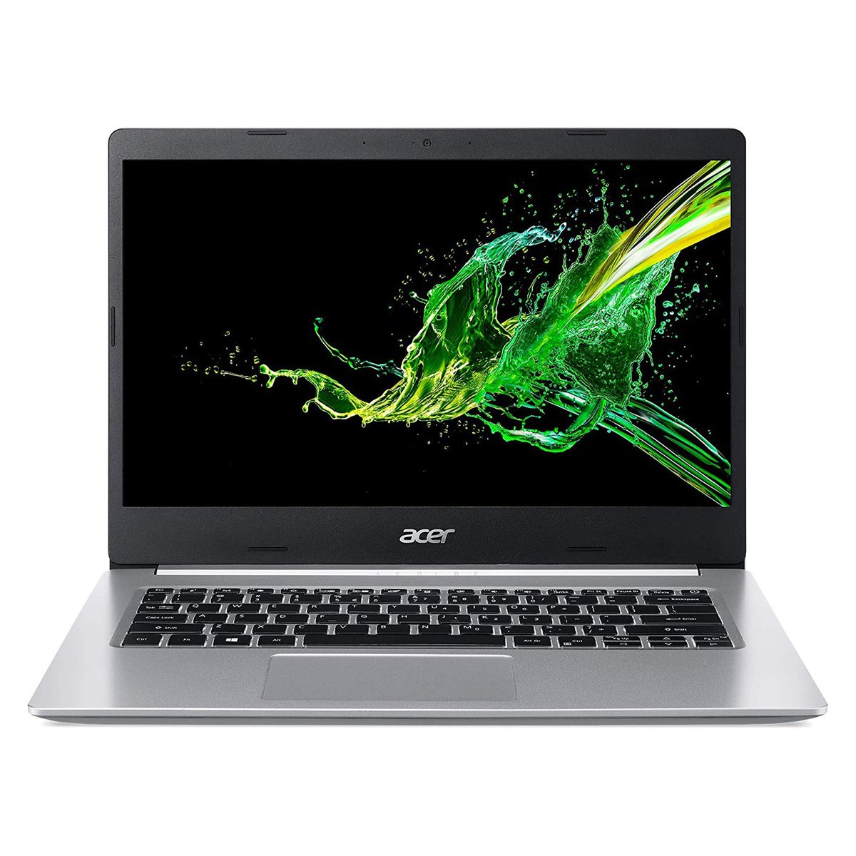 Acer Notebook Aspire 5 NX.HUPEM.007,Intel Core i3-1005G1,256GB SSD,4GB RAM,14" FHD IPS,Windows 10,Silver