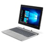 Lenovo Ideapad D330-81H300DUAX,Intel Celeron N4000,4GB RAM,64GB eMMC, 10.1" FHD, Windows 10,Grey
