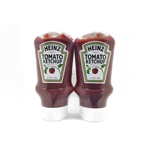 Heinz Tomato Ketchup 2 x 460g