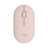 Logitech Wireless Mouse Pebble M350 Rose