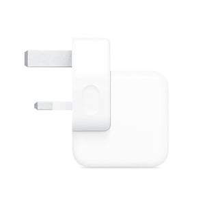 Apple 12W USB Power Adapter (MGN03ZE/A)