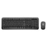 Promate Wireless Keyboard & Mouse ProCombo 6