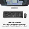 Promate Wireless Keyboard & Mouse ProCombo 6
