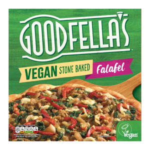 Goodfella's Vegan Stone Baked Falafel Pizza 377g