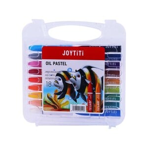 Titi Oil Pastel 18 Colours