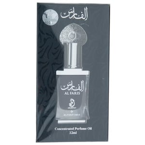 Arabiyat Concentrated Perfume Oil Al Faris 12ml