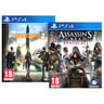 Assassin's Creed Syndicate + Division 2 [Bundle] - PS4