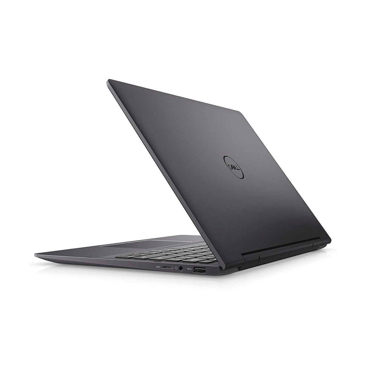 Dell Inspiron 13 7391 2-in-1 13.3 Inch FHD Convertible Laptop(7391-INS-0008),Intel Core i5-10210U, 8 GB RAM, 512 GB SSD,Intel® UHD Graphics 620 with shared graphics memory, Windows 10,Black