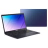 ASUS Laptop E410MA-EK005T Laptop, Intel Celeron N4020, 4GB RAM, 128GB(Storage), Intel UHD Graphics 600, Windows 10, Peacock Blue
