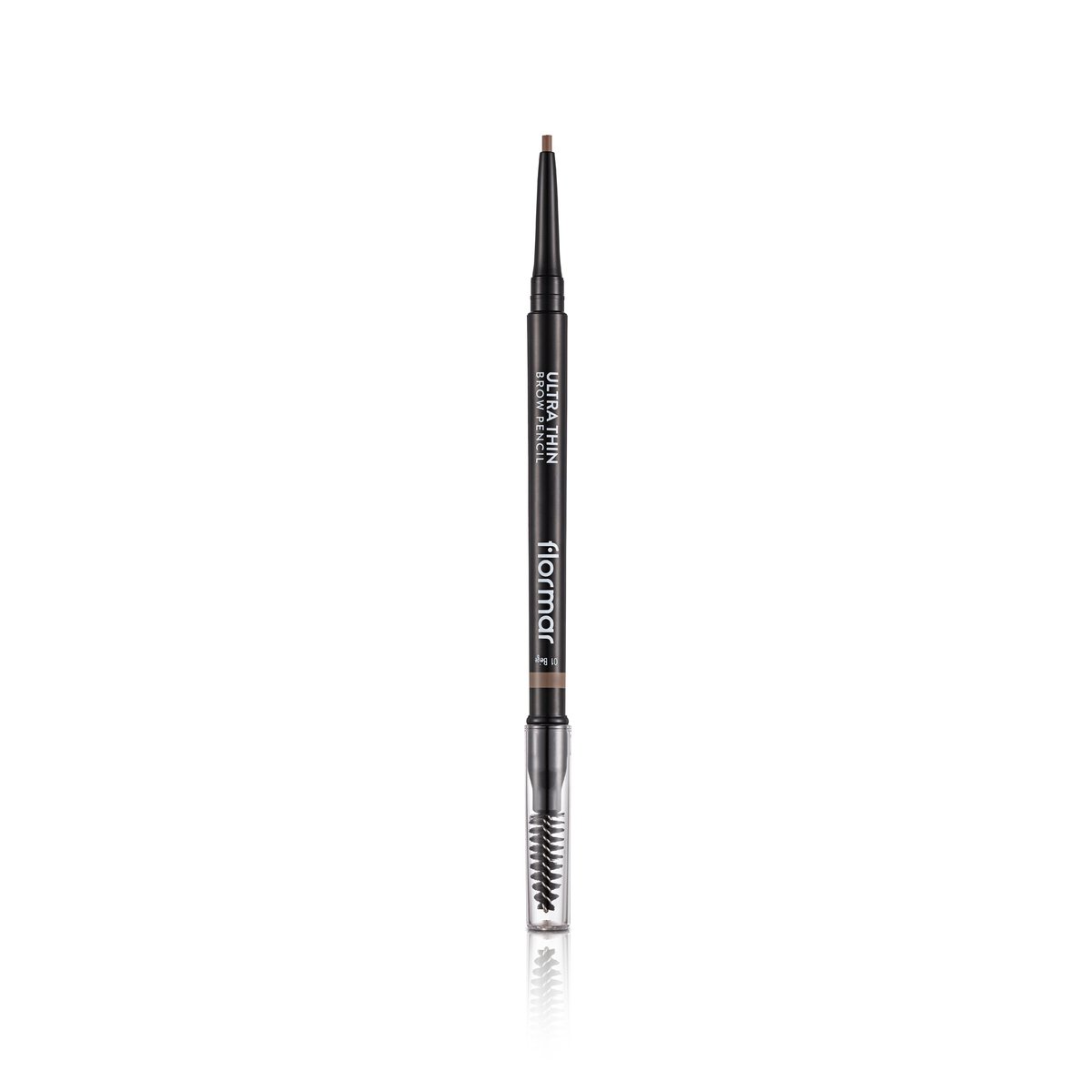 Flormar Ultra Thin Brow Pencil - 01 Beige 1pc