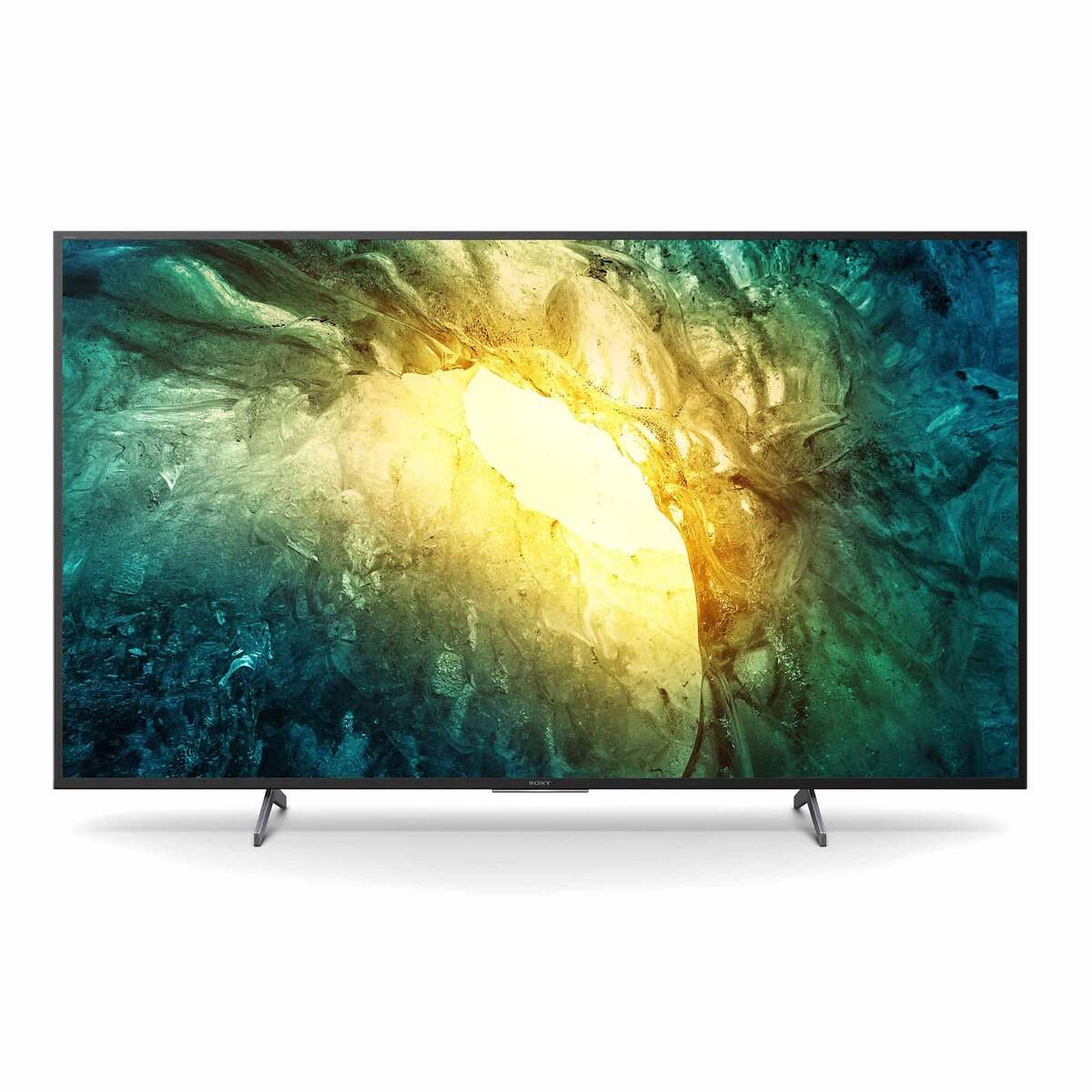 Sony 4K Ultra HD Android Smart LED TV KD-65X7577H 65"
