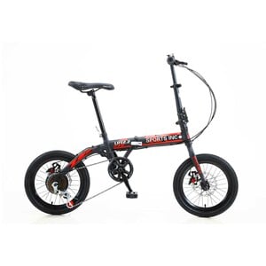 Sports Inc Foldable Bicycle 16