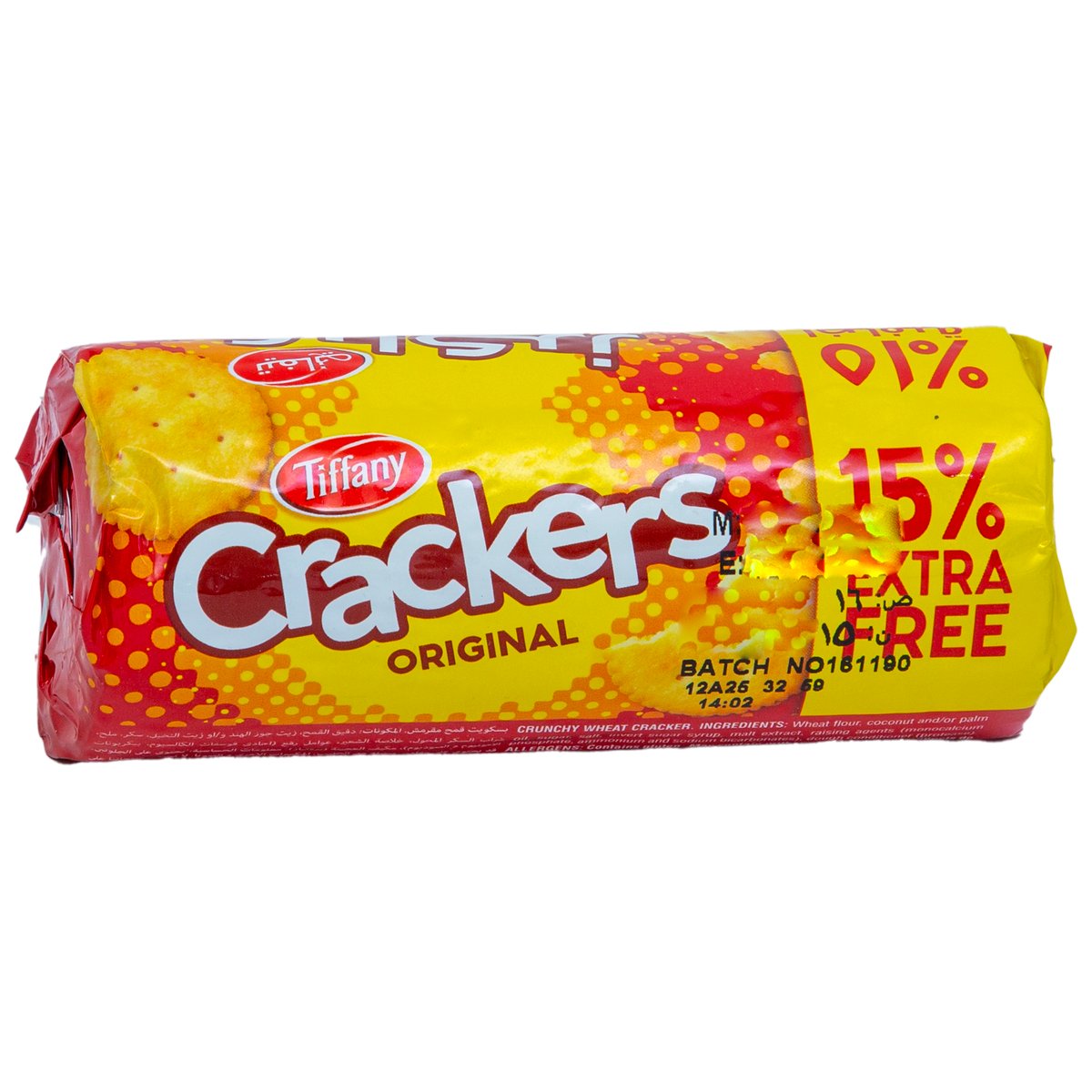 Tiffany Crackers Original 52 g