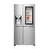 LG Instaview Door In Door Side by Side Refrigerator GR-X259CSBV 601LTR, , Hygiene FRESH+™, ThinQ