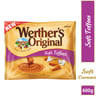 Storck Werther's Original Soft Caramel Toffees 600g