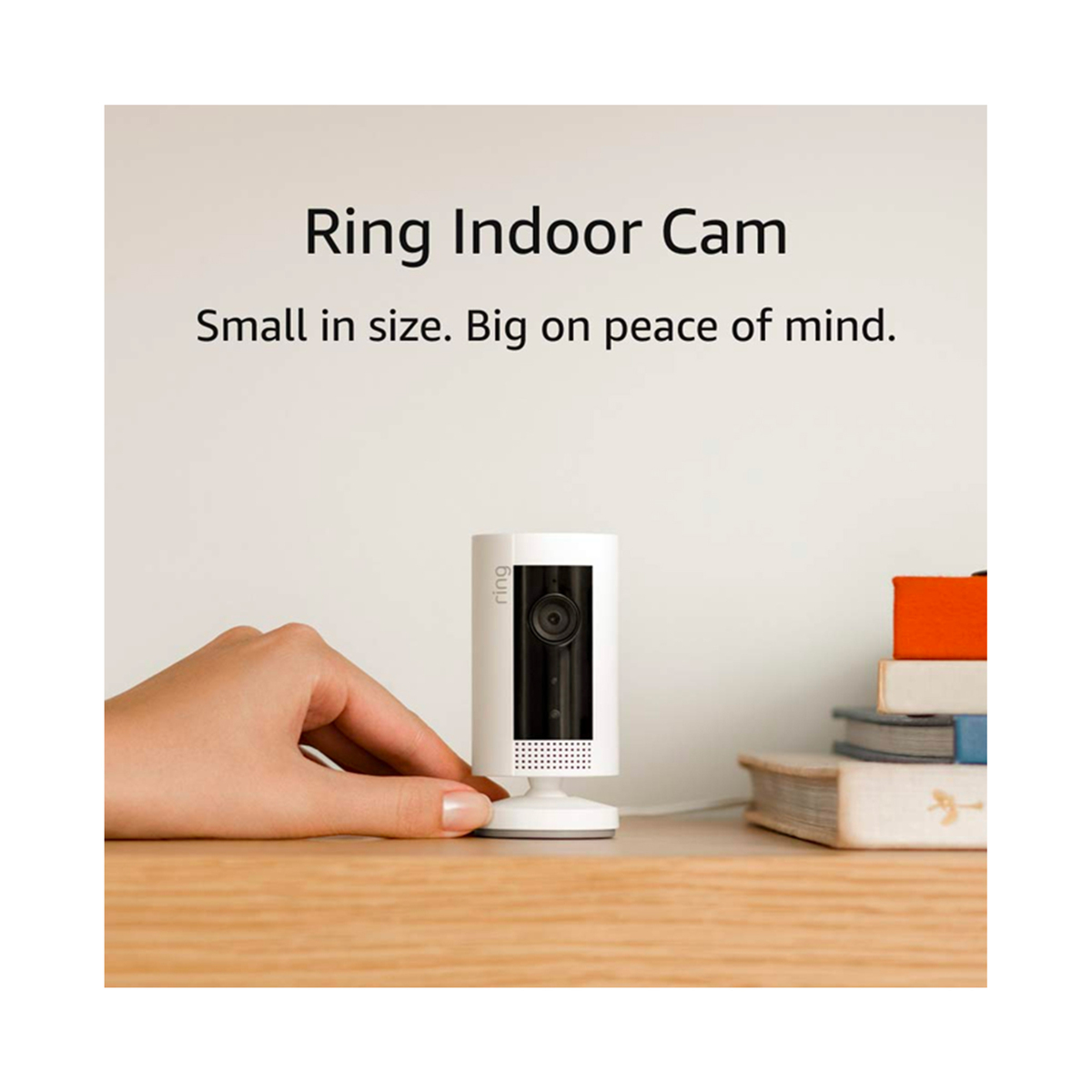Ring Stick Up Camera Wired INDOOR CAM