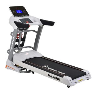 Techno Gear Electric Treadmill With Massager TG680ADS 3HP