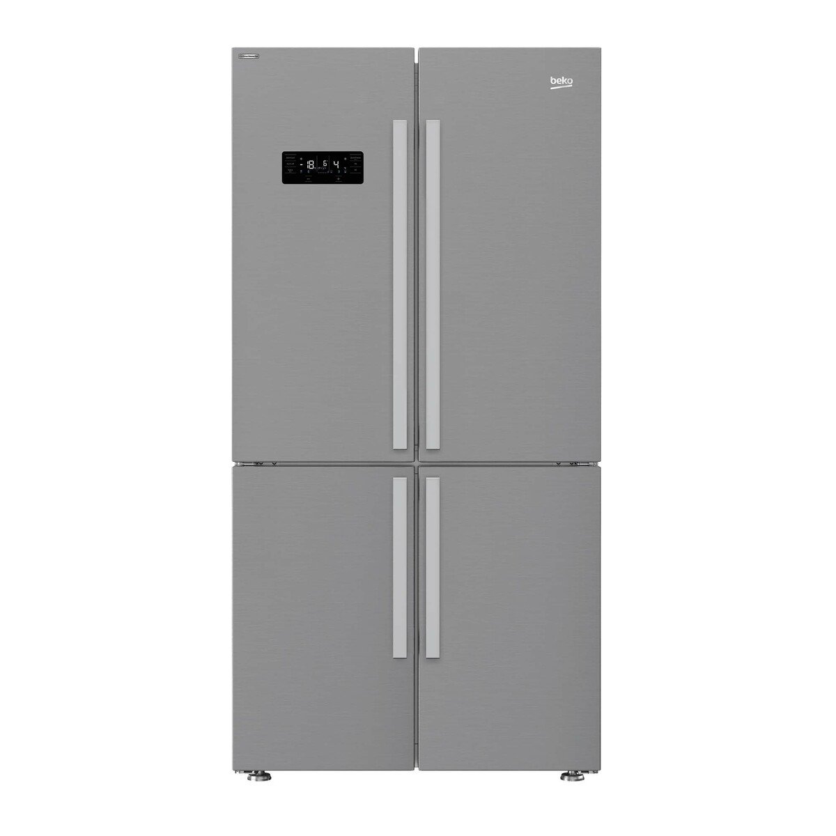 Beko French Door Refrigerator GN1416221ZX 626LTR