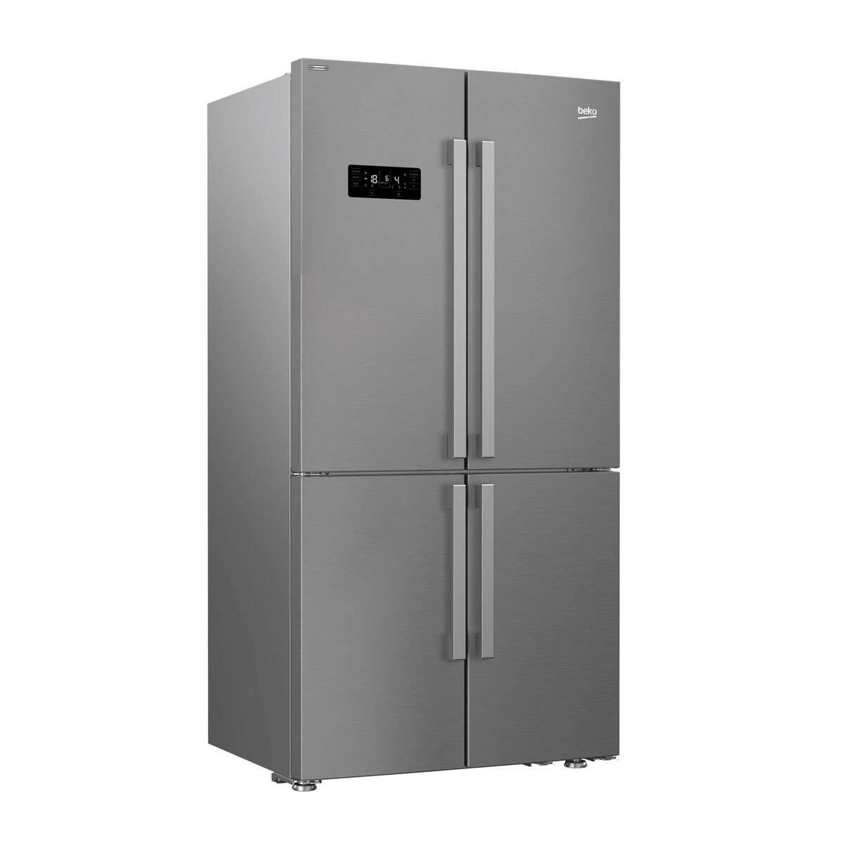 Beko French Door Refrigerator GN1416221ZX 626LTR