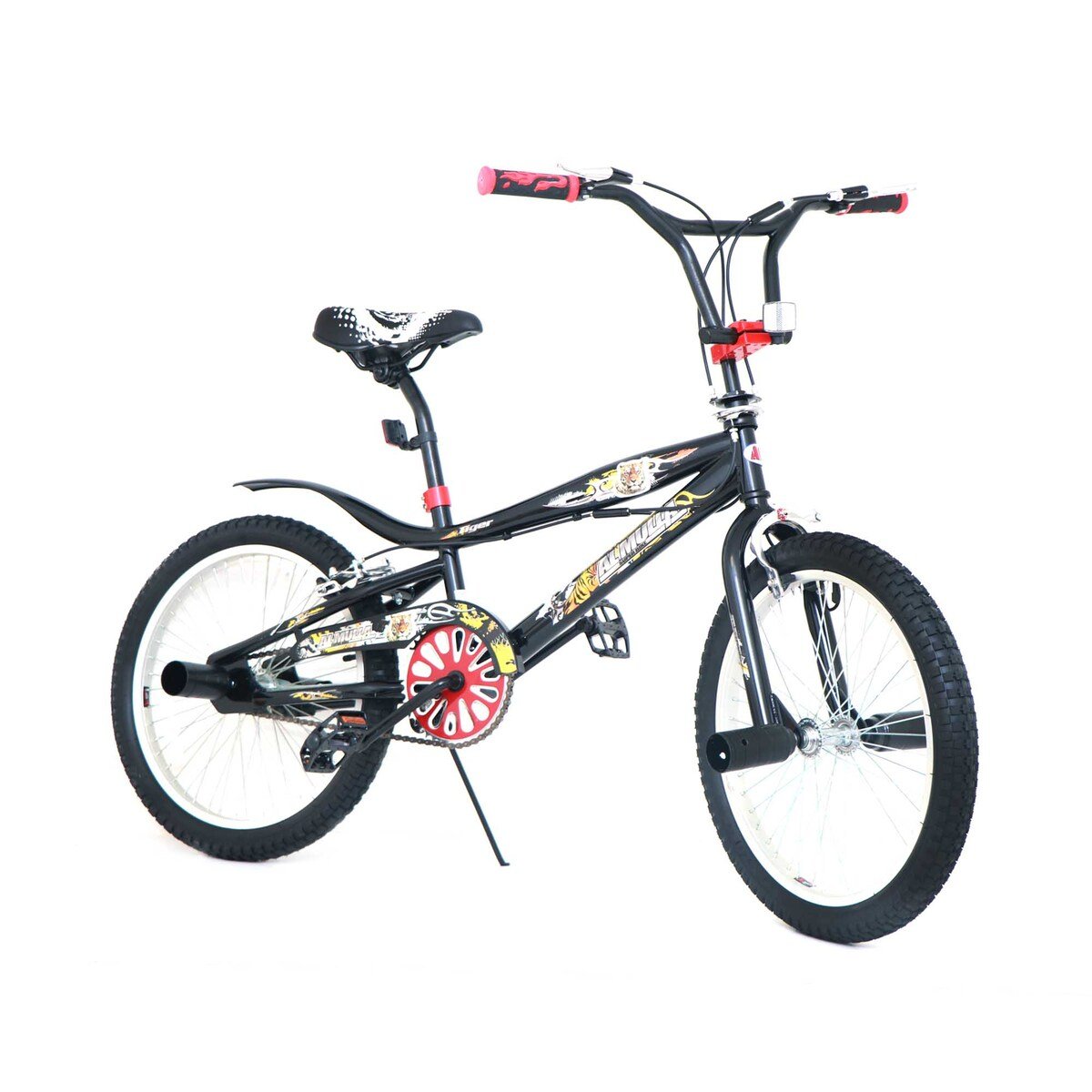 Selection Childrens Free Style Bicycle 20927P 20inch Black