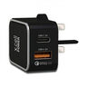 X.Cell Quick Home Charger With 3in1 Cable-HC226