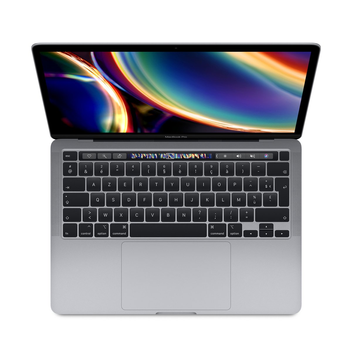 Apple MacBook Pro with Touch Bar MWP52B/A,2.0GHz quad-core Intel Core i5,16GB RAM,1TB SSD,13.3" WQXGA,Space grey