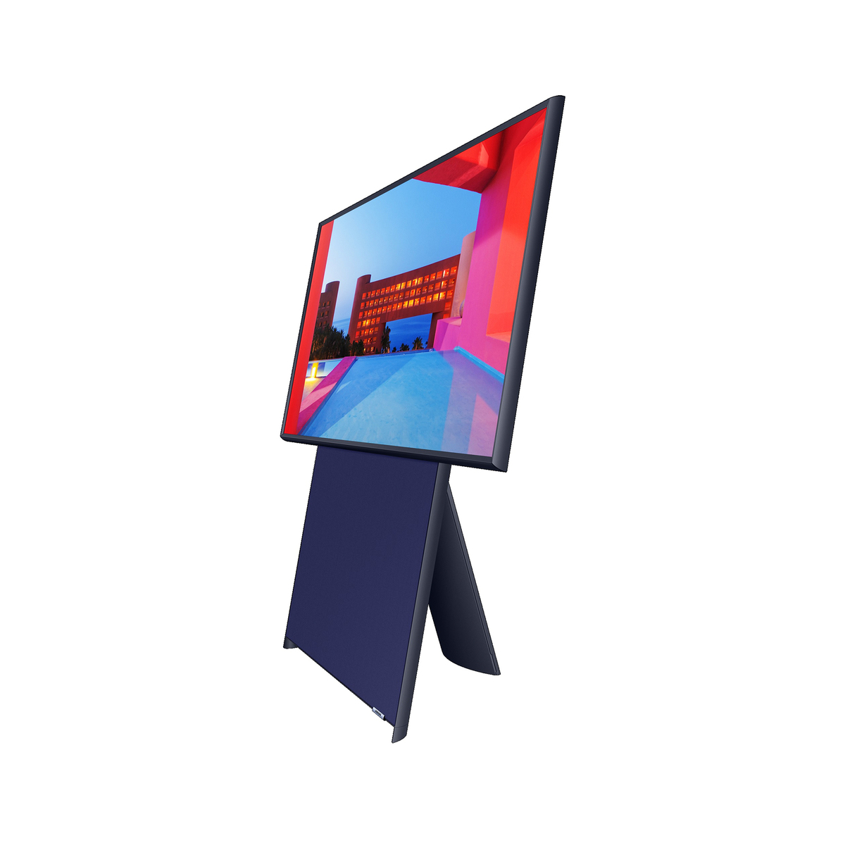 Samsung Sero 4K Smart QLED TV QA43LS05TAUXZN 43"
