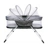 First Step Baby Cradle P9085 Grey