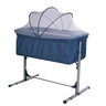 First Step Baby Cradle BS-T Blue